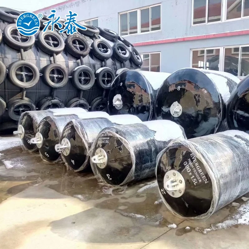 0.9m*1.5m Foam Filled Boat Fender