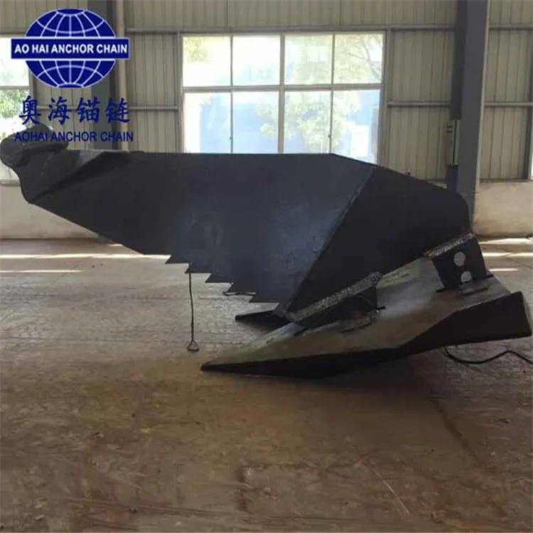 1000kg to 30000kg Mooring Ship Anchor Mkk5 on Sale