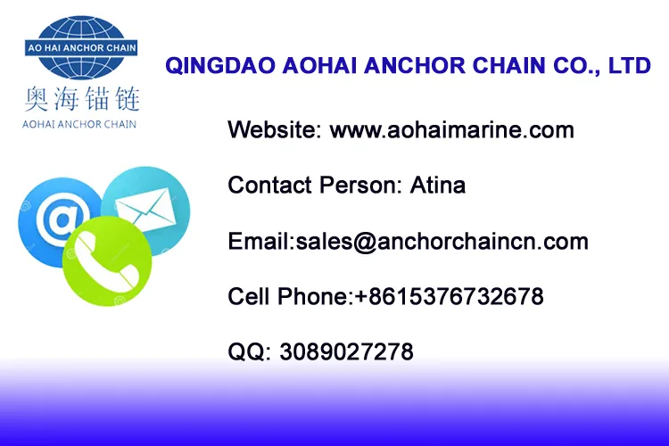 1000kg to 30000kg Mooring Ship Anchor Mkk5 on Sale