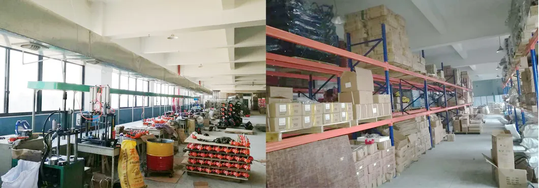 196cc 6.5HP Gasoline Loncin Engine Outboard Motor