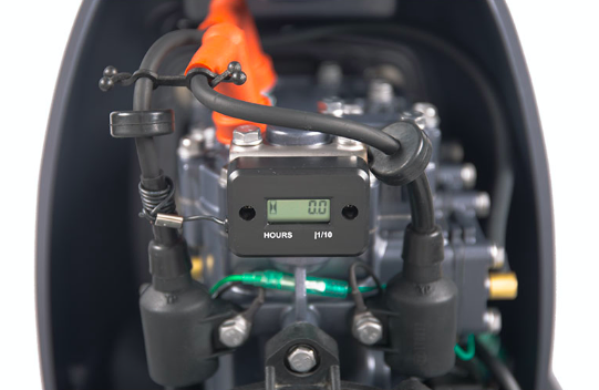 2-Stroke 9.9HP Outboard Motor 2 Stroke Gasoline 7.3kw 246cc Boat Outboard