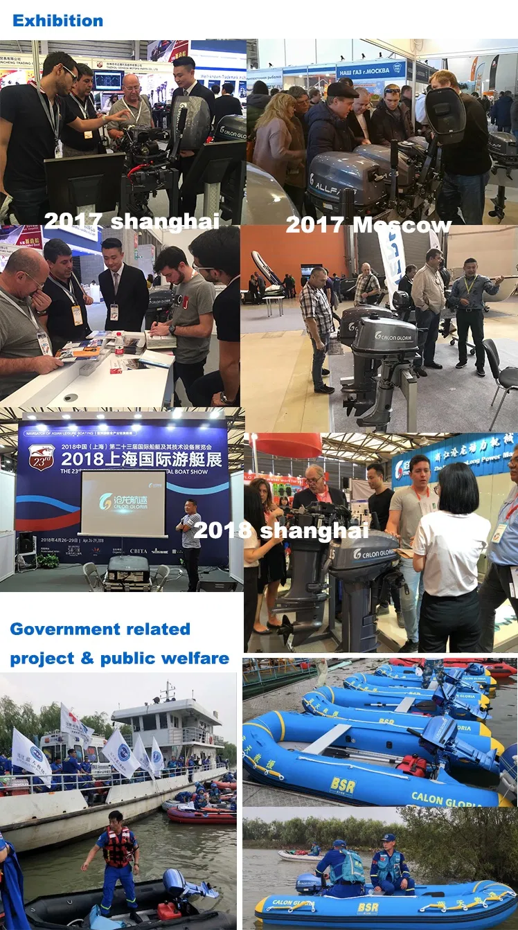 2-Stroke 9.9HP Outboard Motor 2 Stroke Gasoline 7.3kw 246cc Boat Outboard