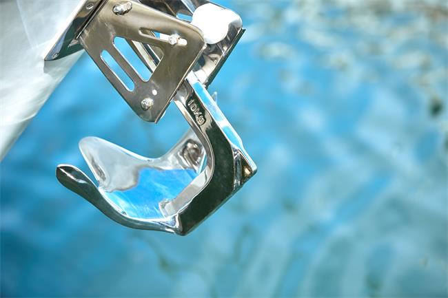 The history of Boat Anchor