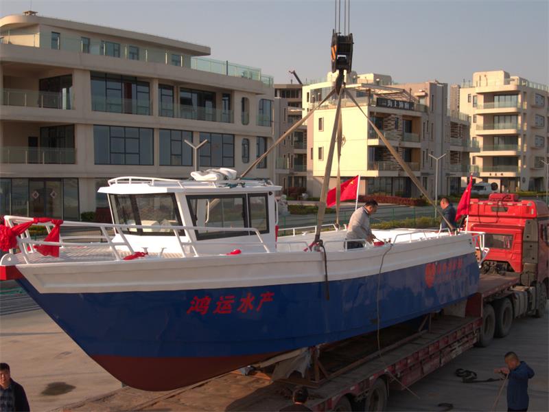 What Makes a Cargo Boat the Right Choice for Modern Shipping?