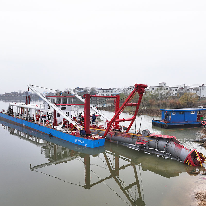 What Is the Key to Selecting a Sand Dredger for Deep Water Operations