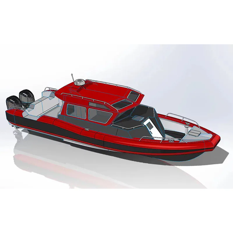 Why Choose an Aluminum Boat for Modern Water Adventures?