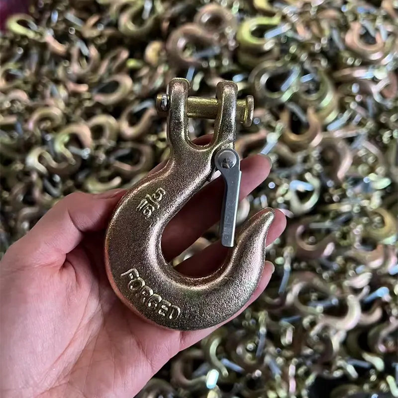 How Can The Right Lifting Hooks Improve Your Work Efficiency