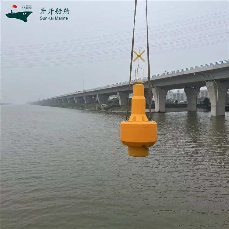 How to Choose the Right Marine Buoy for Coastal Operations?