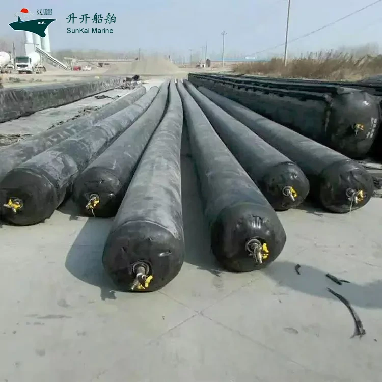 What Are Pipe Plugging Airbags and Why Are They Essential for Pipeline Safety?