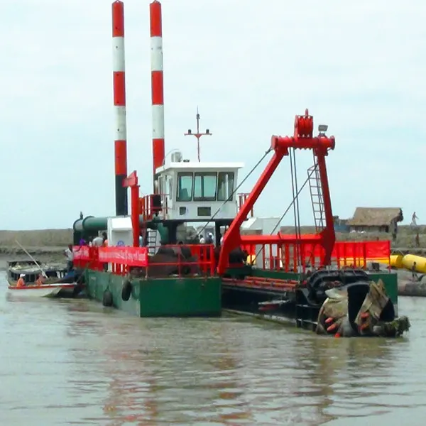 What Are The Environmental Impacts Of River Dredging