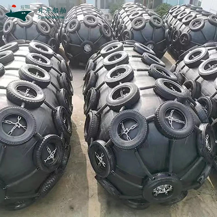 What is the Lifespan of a Marine Dock Fender