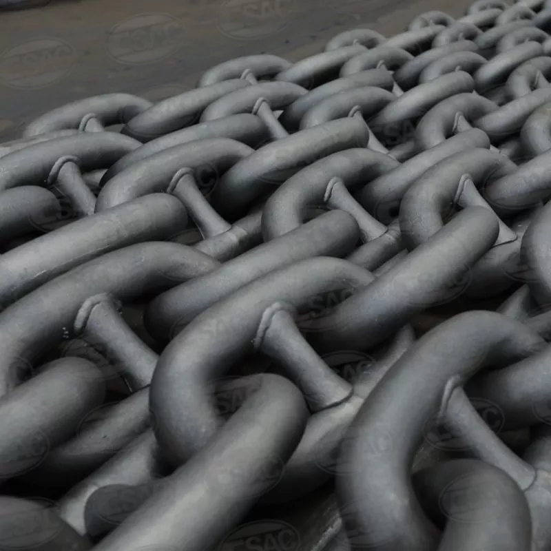 Why Choose Stud Link Anchor Chains for Marine Applications?