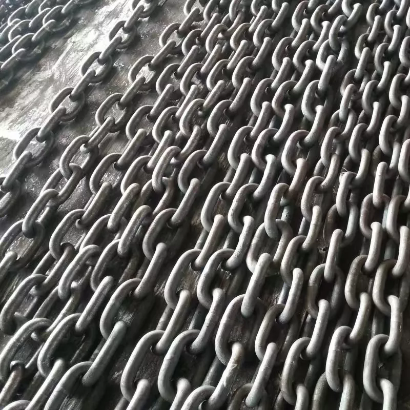 How Do Studless Anchor Chains Enhance Maritime Safety and Efficiency?