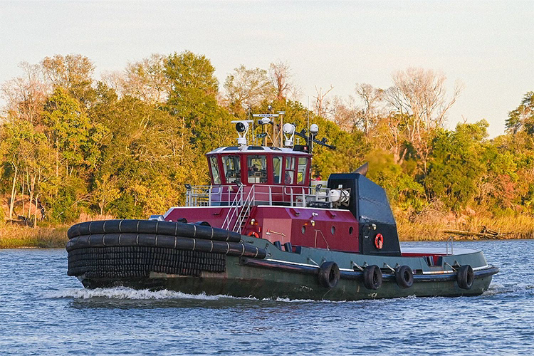 How Does a Harbor Tugboat Work in Modern Port Operations?