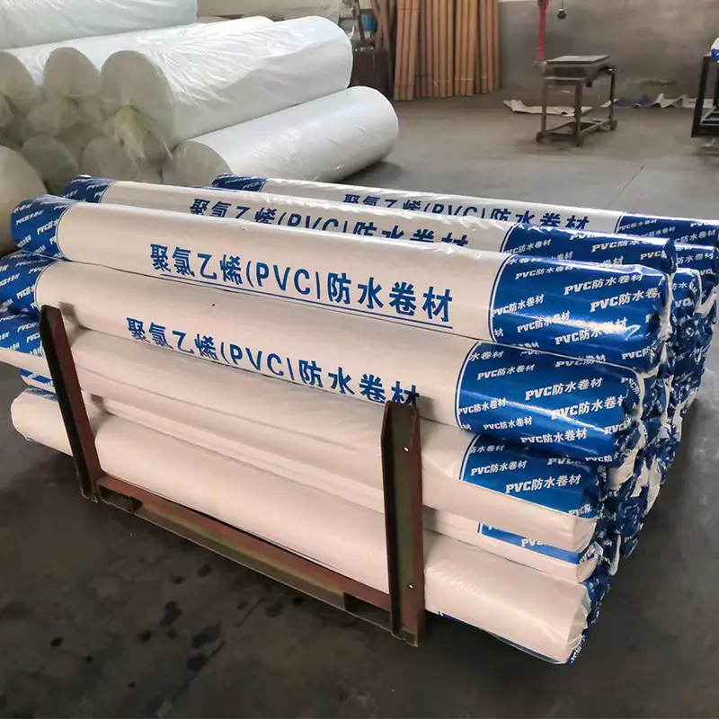 How Does Polymer Waterproofing Membrane Protect Buildings from Water Damage?