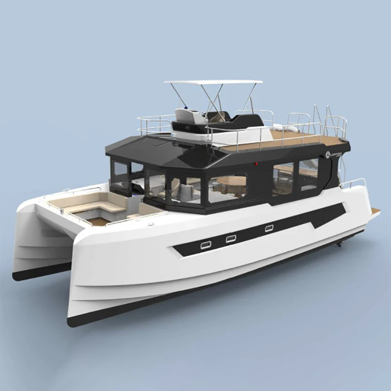 How to Choose an Enclosed Luxury Party Yacht