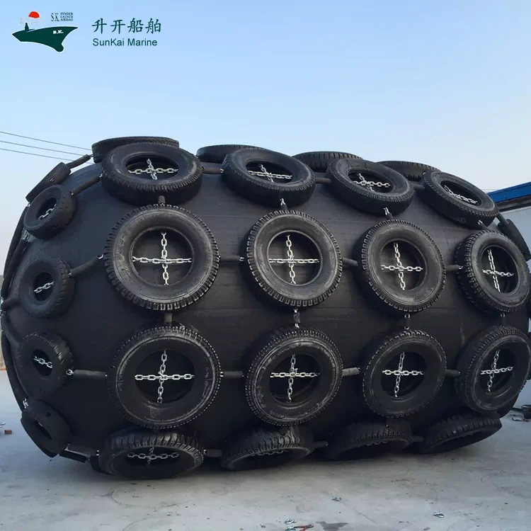How Does the Maintenance Process for Marine Inflatable Rubber Fenders Impact Their Long-Term Performance