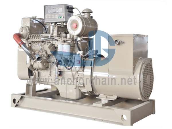 Which Marine generator Keeps a Vessel Running When Every System Depends on Stable Power?