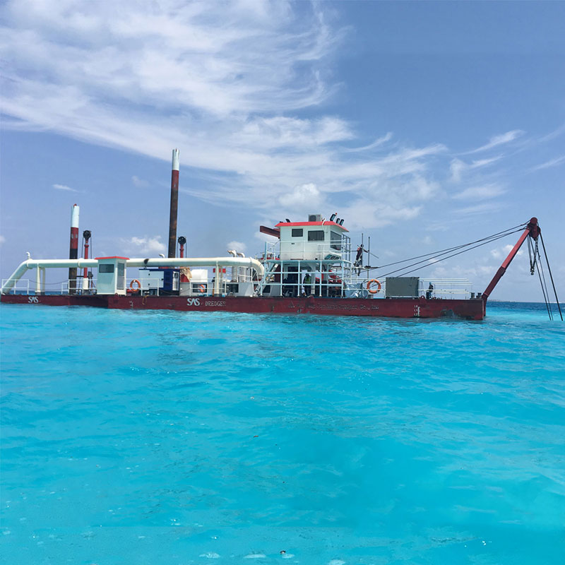 How Does a Sea Sand Dredging Cutter Suction Dredger Work and Why It Matters?
