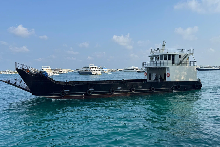 How Does a Ferry Boat Operate Efficiently?