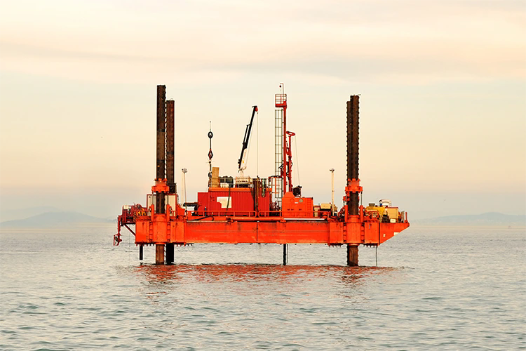 How Does a Jack Up Working Platform Improve Offshore Operations?