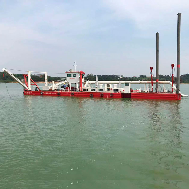 What Makes a Diesel Power Cutter Suction Dredger Essential for Modern Dredging Projects?