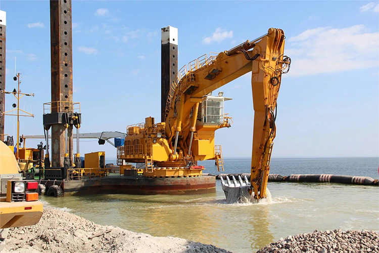 How Does a Backhoe Dredger Improve Efficient Waterway Excavation?