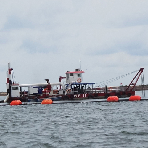 How Does a Dredger Machine for River Sand Suction Transform Modern Dredging Operations?