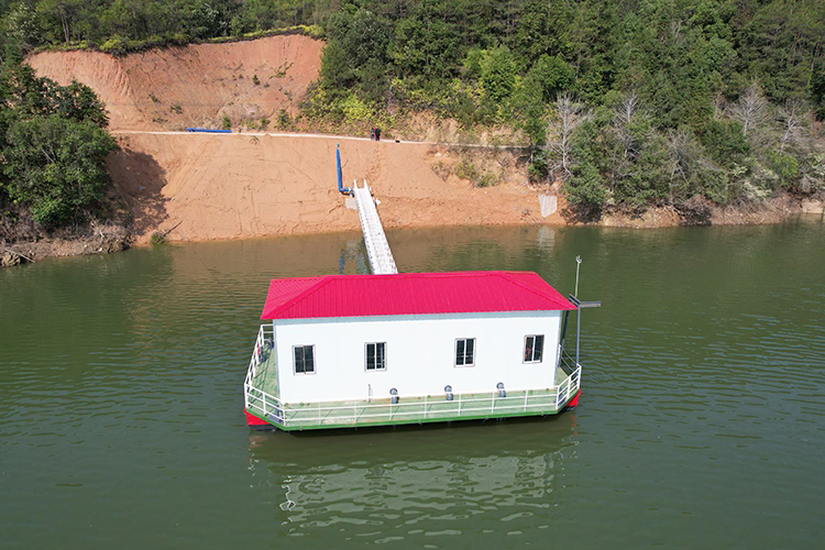 How Can a Water Purification Pumping Station Improve Water Treatment Efficiency and Reliability?