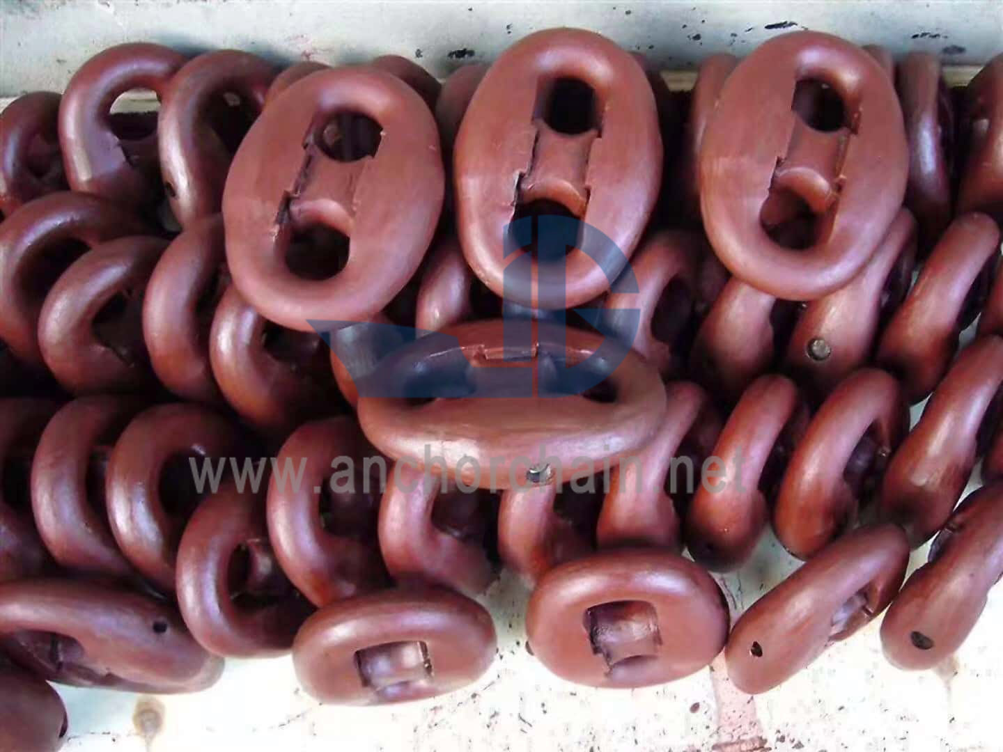 Can a Kenter Joining Shackle Be Used for Both Chain and Wire Rope Connections
