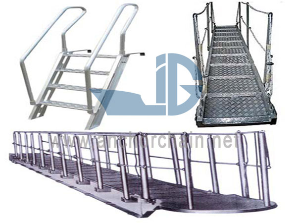 What Is the Weight Capacity of a Standard Marine Ladder