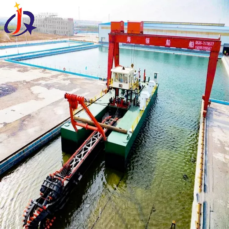 Why Cutter Suction Dredger for Port Dredging Is Essential for Modern Harbor Efficiency?