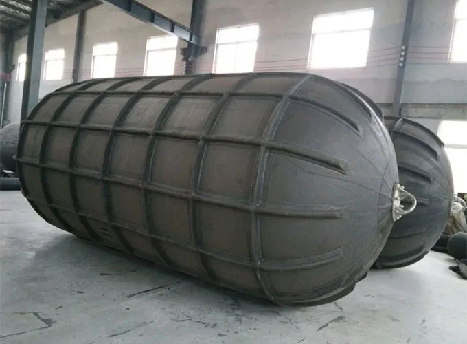 What Makes Rib Tyre Rubber Fenders Essential for Modern Port Protection?