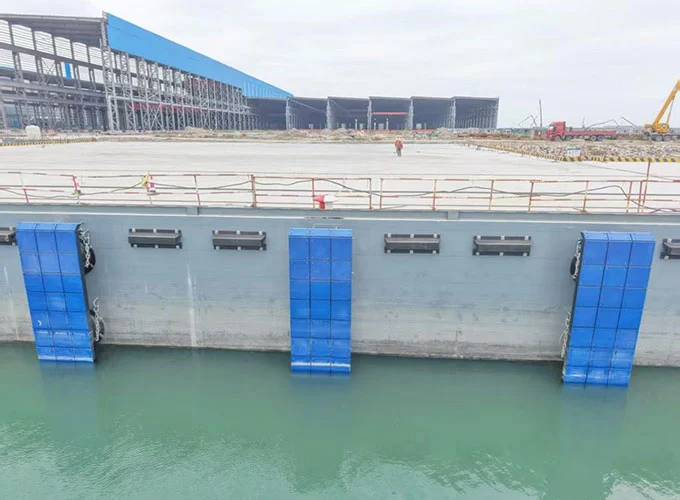 Why Are Solid Rubber Fenders Essential for Modern Marine Protection?