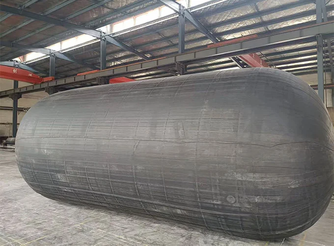 How Does a Submarine Fender Improve Marine Safety and Berthing Efficiency?
