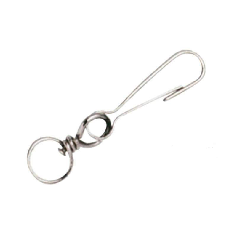 Does a Swivel Snap Reduce Line Twist When Trolling for Fish