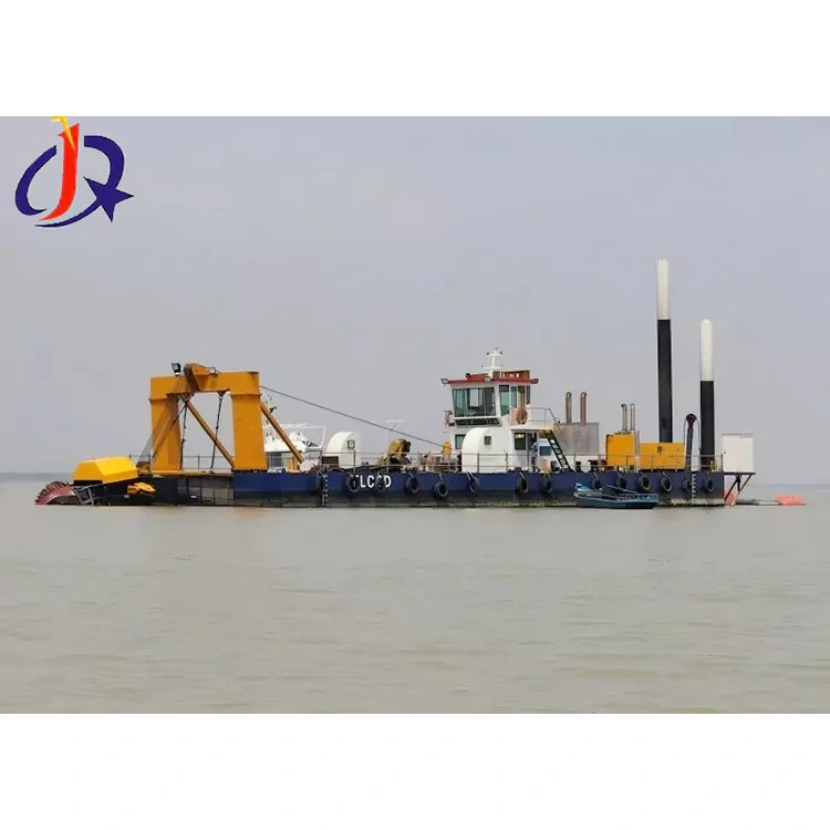How Does a Diesel Hydraulic Cutter Suction Dredger for Dredging Improve Modern Dredging Efficiency?