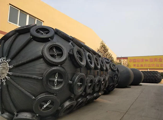 Why Are Yokohama Type Fenders Essential for Safe and Efficient Marine Operations?