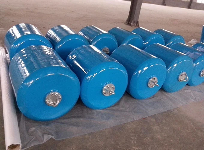 How Do Port Polyurethane Fenders Improve Docking Safety and Efficiency?