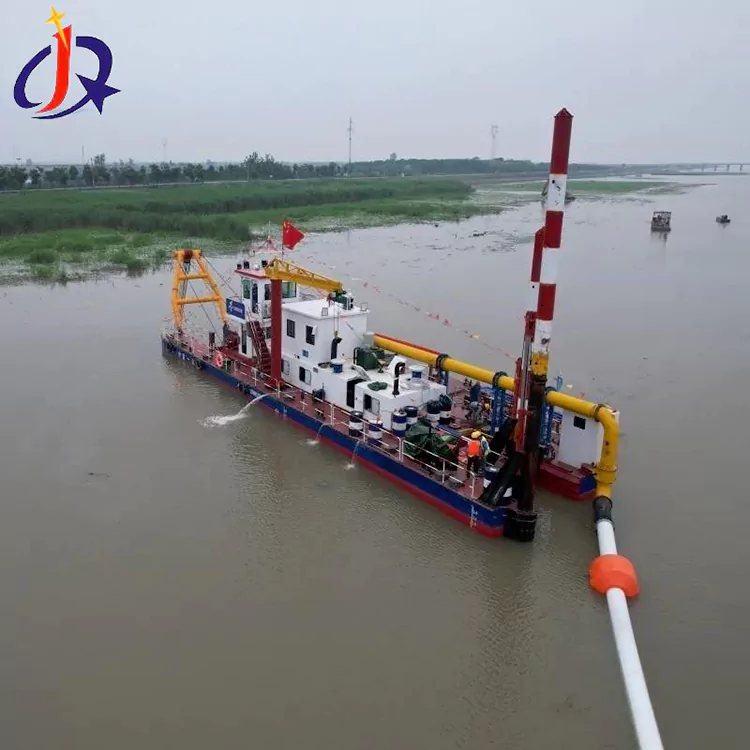What Makes a Portable Small Cutter Suction Dredger the Right Choice for Efficient Dredging Projects?