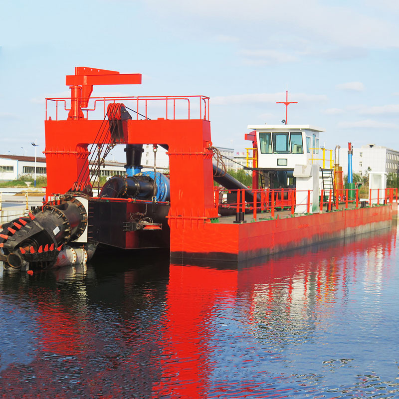 How Does a Depth 20m Cutter Suction Dredger Improve Modern Dredging Efficiency?