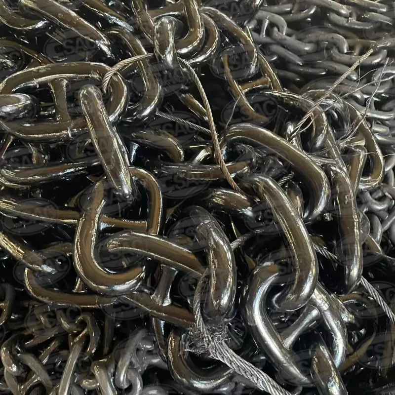 Why Is Grade 2 Stud Link Anchor Chain Still Popular Despite Higher-Grade Options