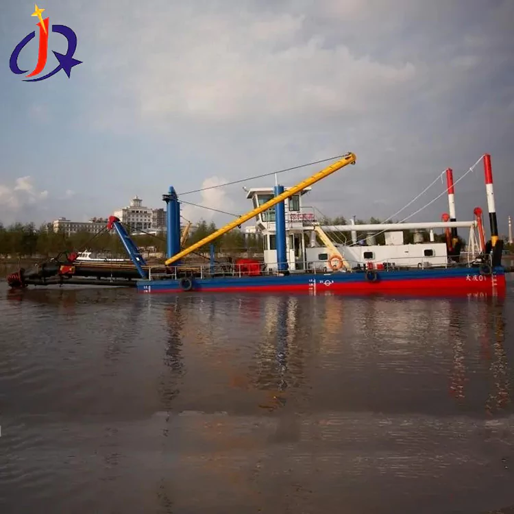 How Does a Shoal Dredging Vessel Improve Shallow Water Engineering Efficiency?