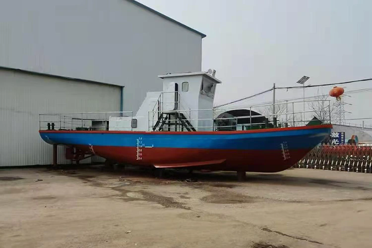 How Does an Inland River Tugboat Improve Efficient and Reliable Waterway Operations?