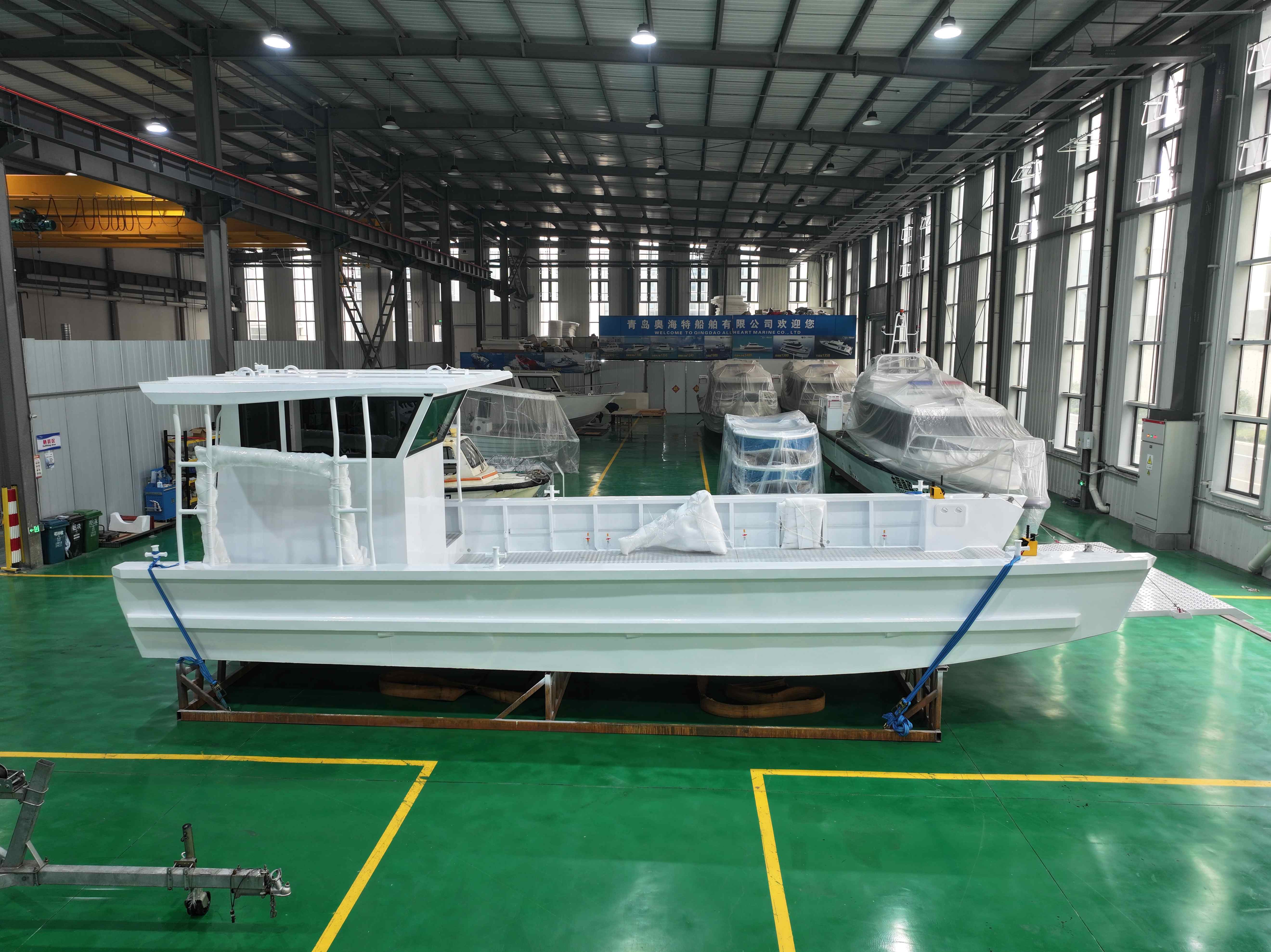 Landing Craft Barge Supplier Selection Guide for Reliable Marine Transport