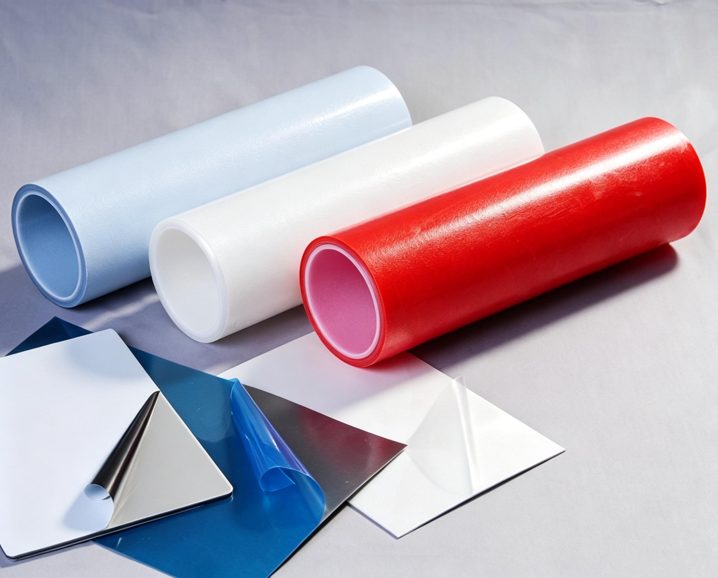 Custom Residue-Free Protective Film Solutions Keep Surfaces Safe Without Damage
