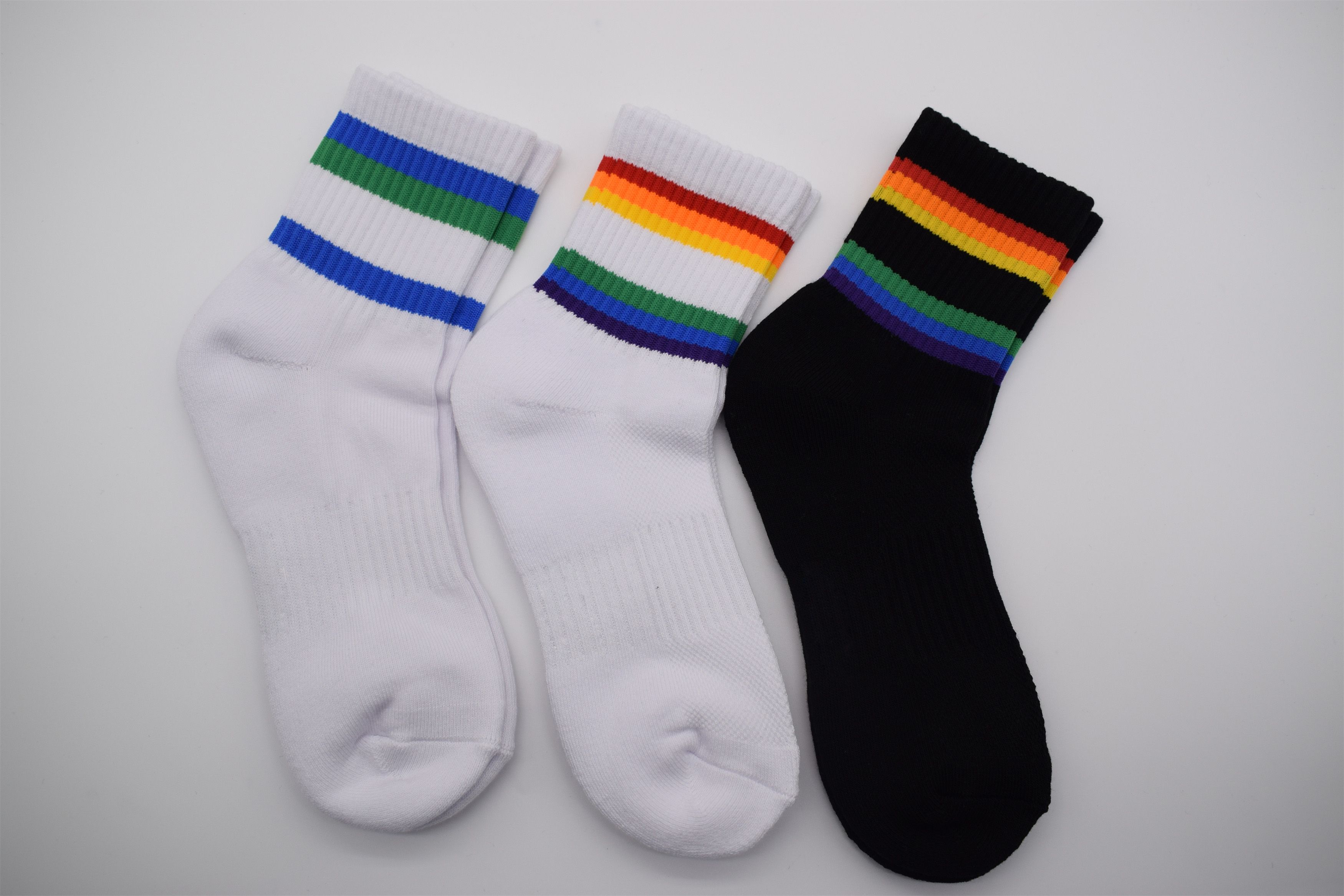 Best Men Half Terry Running Sport Socks for Ultimate Comfort and Durability