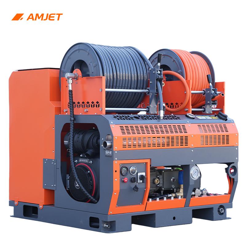 Best Sewer Pipe Cleaning Machine Factory Traits That Signal Quality