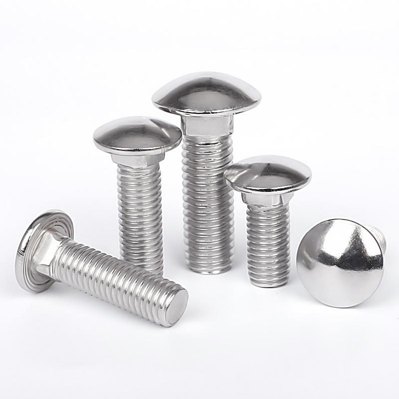 Stainless Steel Carriage Bolt Factory: How Quality Bolts Are Made
