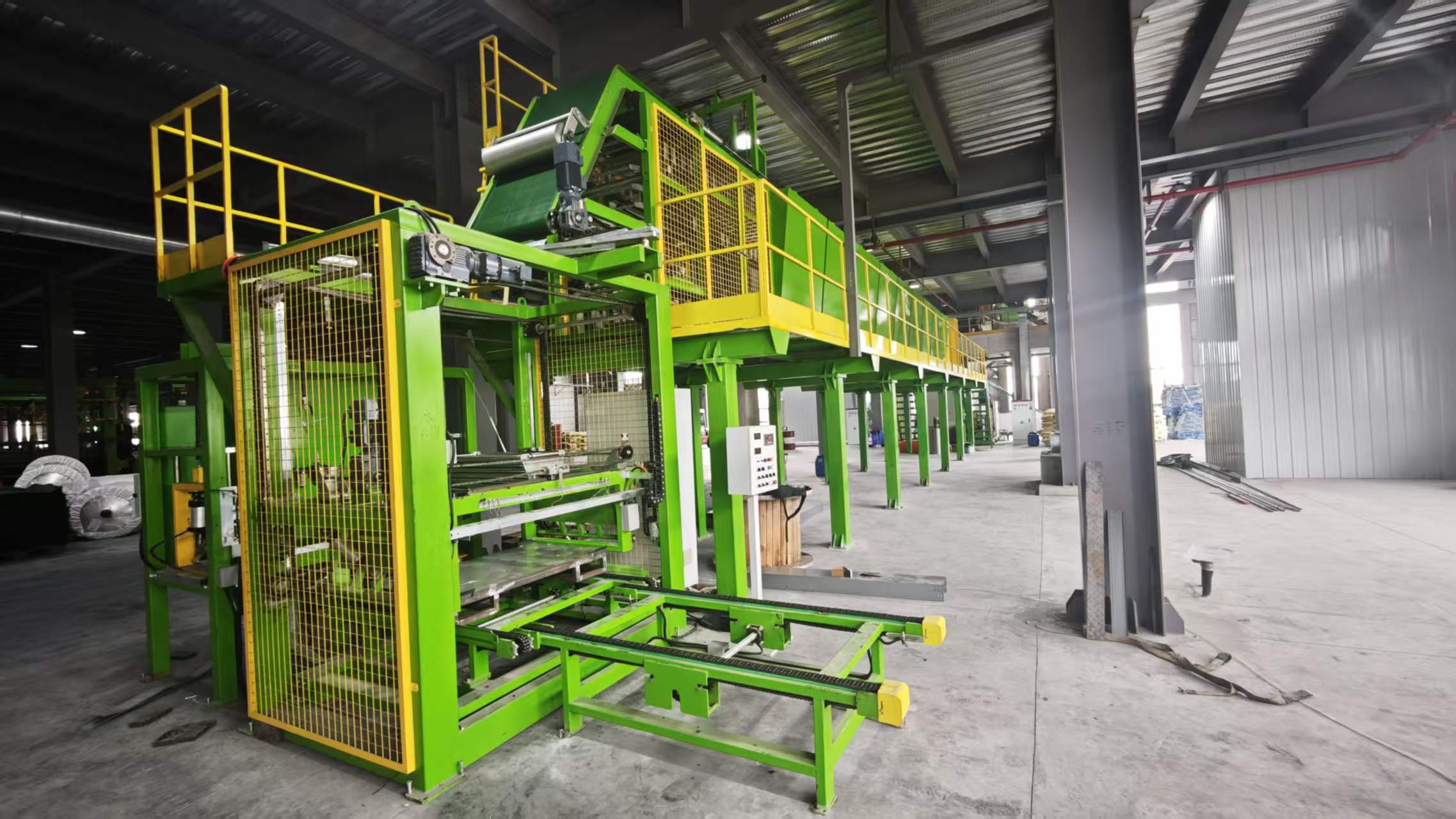 Batch Off Cooling Line Vendor Selection: Essential Tips for Manufacturers